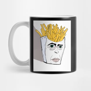 Fry Guy Mug